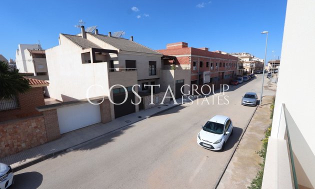 Resale - Villa -
Pilar de la Horadada - Pilar de la Horadada Centro