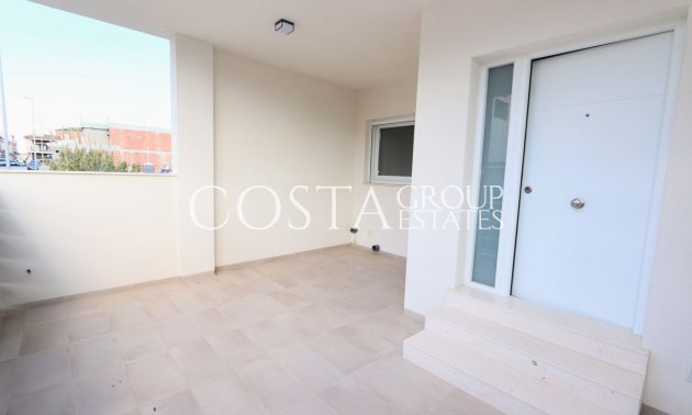 Resale - Villa -
Pilar de la Horadada - Pilar de la Horadada Centro