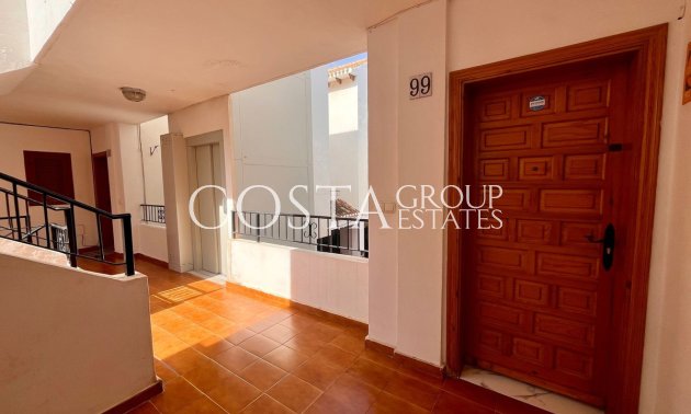 Odsprzedaż - Apartments -
Orihuela - Villamartin