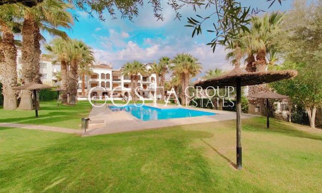 Odsprzedaż - Apartments -
Orihuela - Villamartin