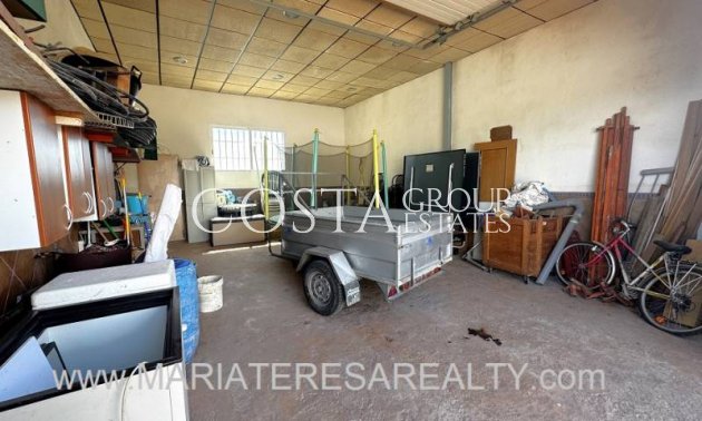 Revente - Villa -
Los Alcazares - La Bahia Bella