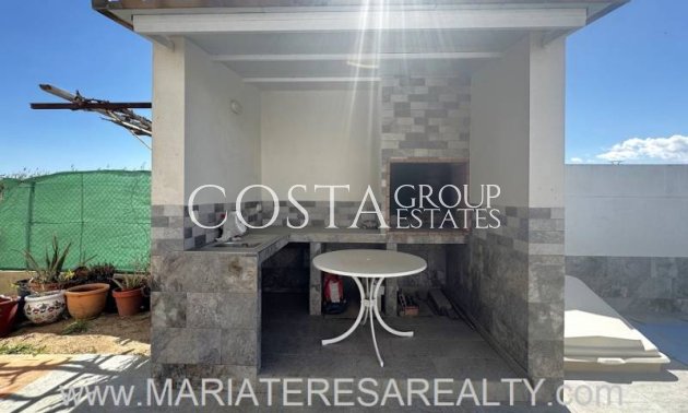 Revente - Villa -
Los Alcazares - La Bahia Bella