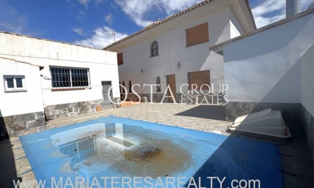 Revente - Villa -
Los Alcazares - La Bahia Bella