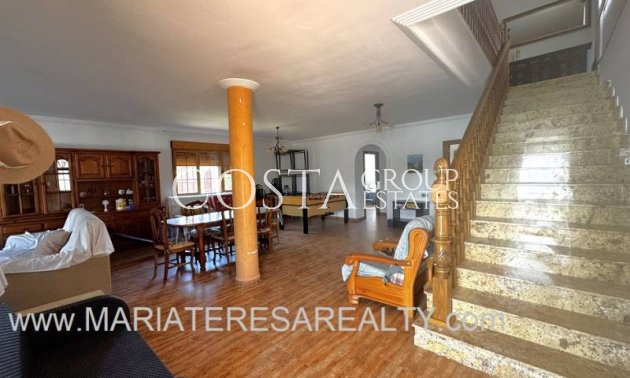 Revente - Villa -
Los Alcazares - La Bahia Bella