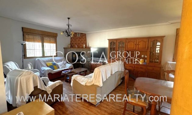 Revente - Villa -
Los Alcazares - La Bahia Bella