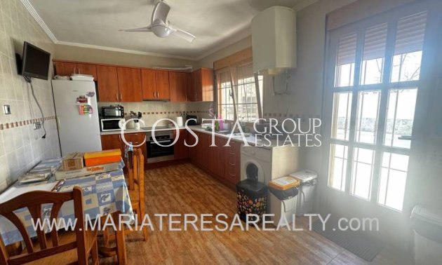 Revente - Villa -
Los Alcazares - La Bahia Bella