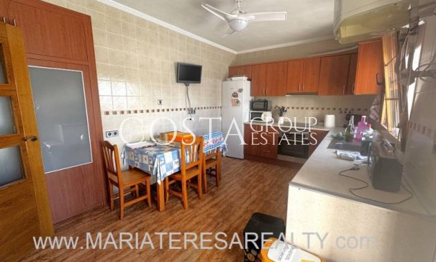 Revente - Villa -
Los Alcazares - La Bahia Bella