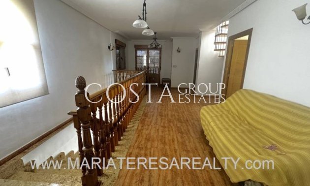 Revente - Villa -
Los Alcazares - La Bahia Bella