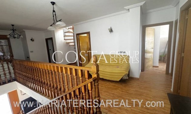 Revente - Villa -
Los Alcazares - La Bahia Bella