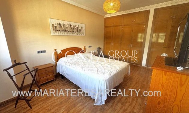 Revente - Villa -
Los Alcazares - La Bahia Bella