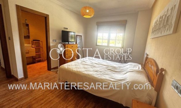 Revente - Villa -
Los Alcazares - La Bahia Bella