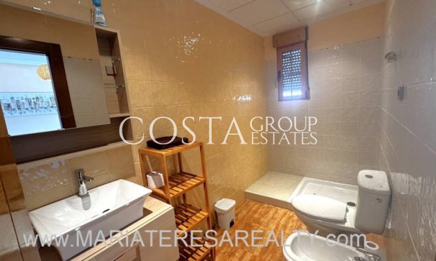 Revente - Villa -
Los Alcazares - La Bahia Bella