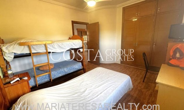 Revente - Villa -
Los Alcazares - La Bahia Bella