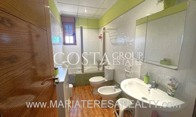 Revente - Villa -
Los Alcazares - La Bahia Bella