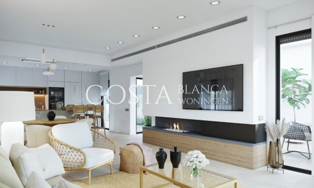 Nieuwbouw Woningen - Villa -
Banos y Mendigo - Altaona Golf And Country Village