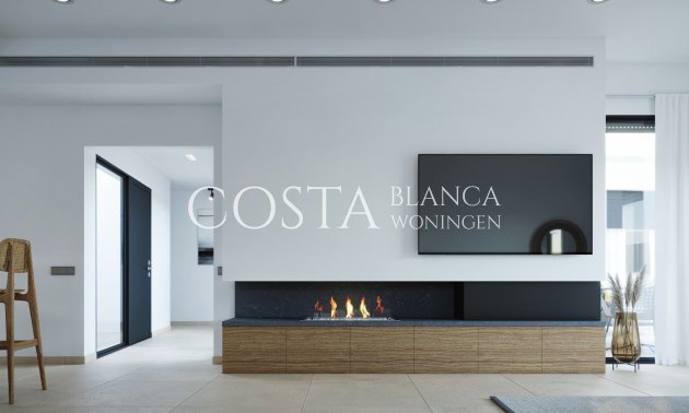 Nieuwbouw Woningen - Villa -
Banos y Mendigo - Altaona Golf And Country Village