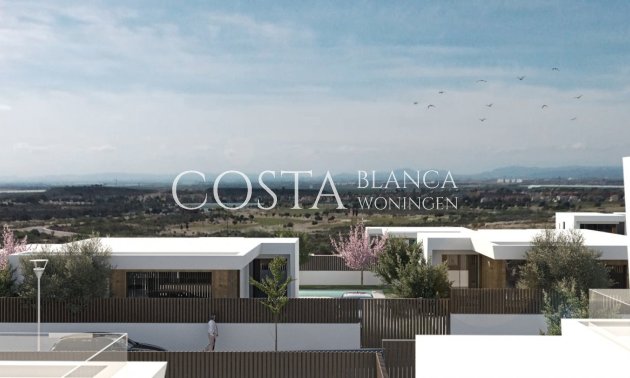 Nieuwbouw Woningen - Villa -
Banos y Mendigo - Altaona Golf And Country Village