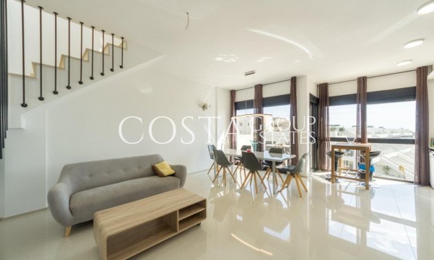 Odsprzedaż - Apartments -
Orihuela - Los Dolses