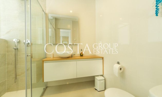 Odsprzedaż - Apartments -
Orihuela - Los Dolses