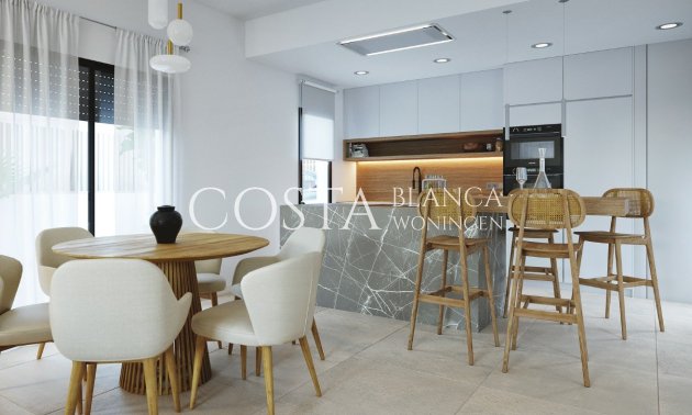 Nieuwbouw Woningen - Villa -
Banos y Mendigo - Altaona Golf And Country Village