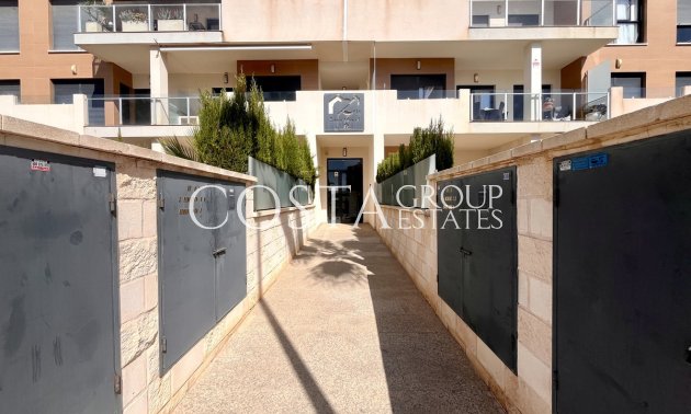 Odsprzedaż - Apartments -
Orihuela - Los Dolses