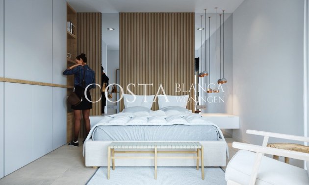 Nieuwbouw Woningen - Villa -
Banos y Mendigo - Altaona Golf And Country Village