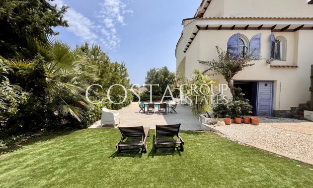 Herverkoop - Villa -
Orihuela - La Zenia