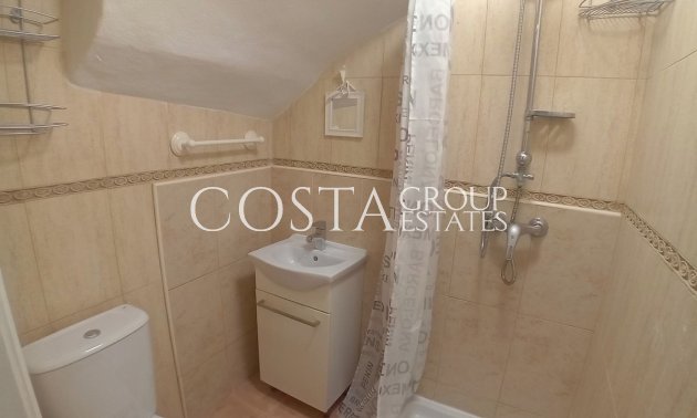 Herverkoop - Huis -
Algorfa - Algorfa Centro