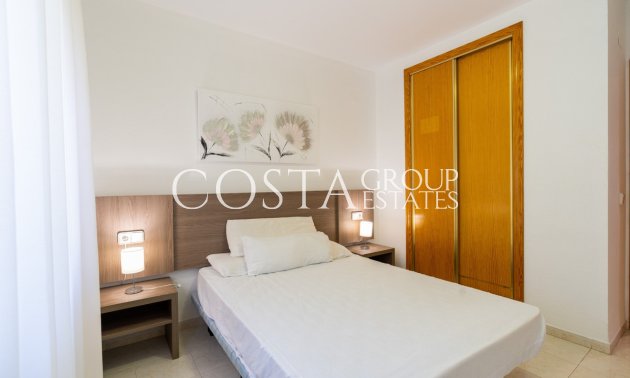 Resale - Villa -
Calpe - Calpe Centro