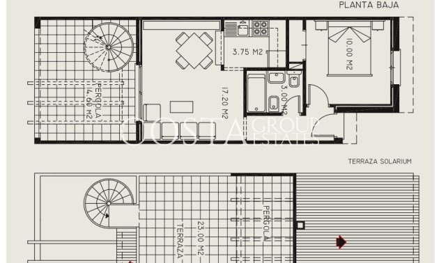 Resale - Villa -
Calpe - Calpe Centro
