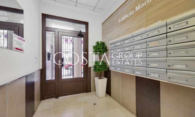 Resale - Apartments -
Torrevieja - Torrevieja Centro