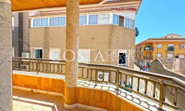 Wiederverkauf - Apartments -
San Pedro del Pinatar - San Pedro del Pinatar Centro