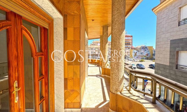 Wiederverkauf - Apartments -
San Pedro del Pinatar - San Pedro del Pinatar Centro