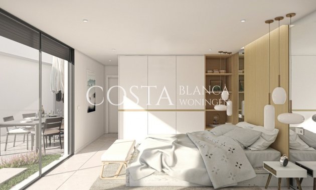 Nieuwbouw Woningen - Villa -
Banos y Mendigo - Altaona Golf And Country Village