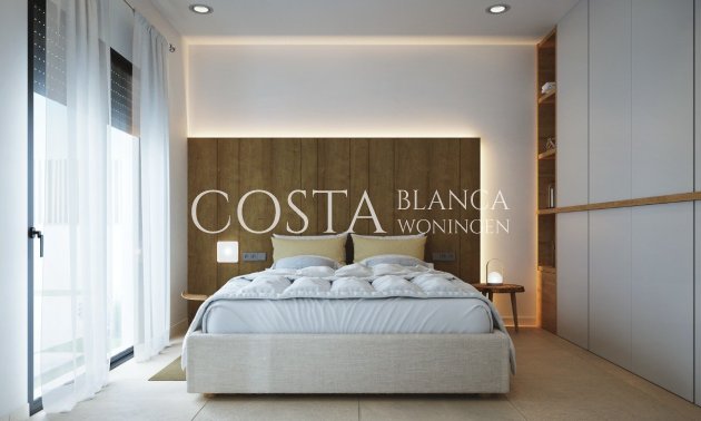 Nieuwbouw Woningen - Villa -
Banos y Mendigo - Altaona Golf And Country Village