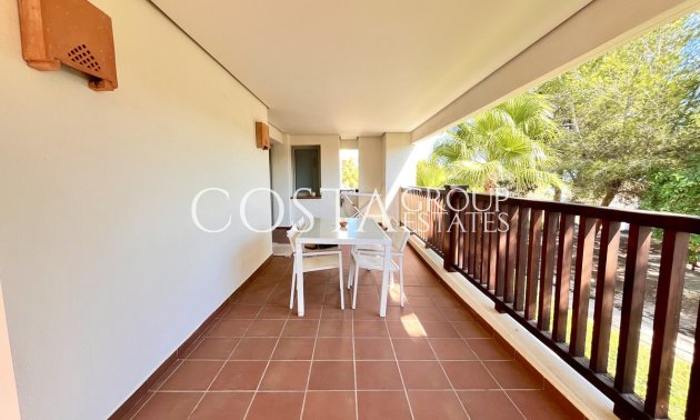 Herverkoop - Apartments -
Orihuela - Las Colinas Golf