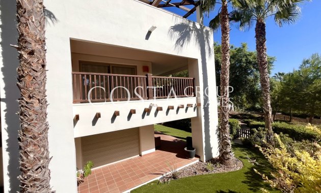 Herverkoop - Apartments -
Orihuela - Las Colinas Golf