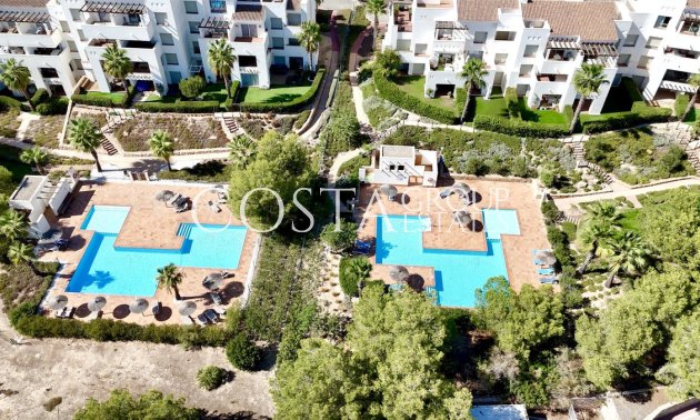 Herverkoop - Apartments -
Orihuela - Las Colinas Golf
