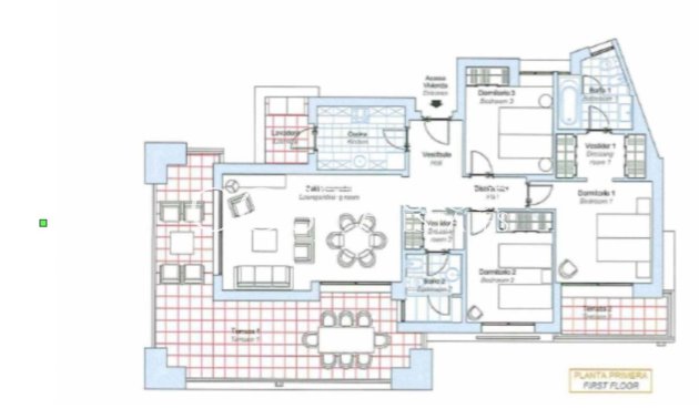 Herverkoop - Apartments -
Orihuela - Las Colinas Golf