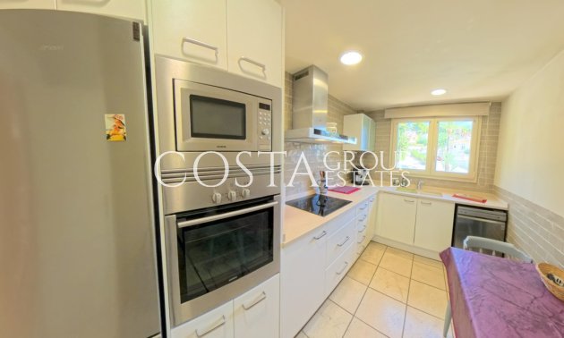 Herverkoop - Apartments -
Teulada - Moraira