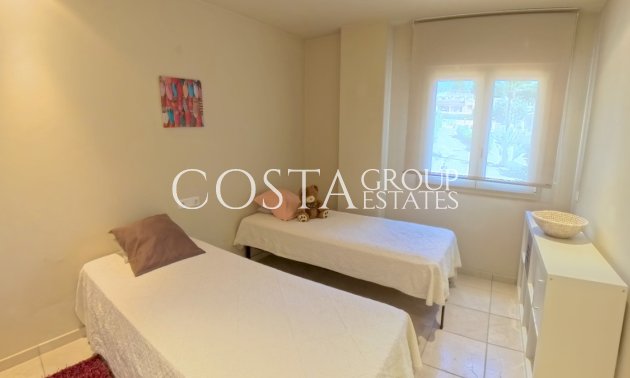 Herverkoop - Apartments -
Teulada - Moraira