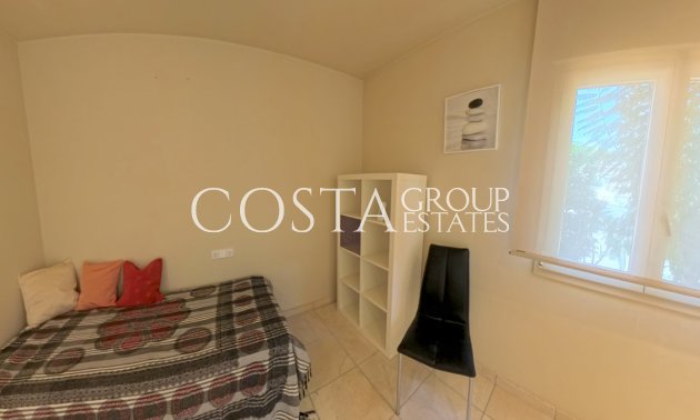 Herverkoop - Apartments -
Teulada - Moraira