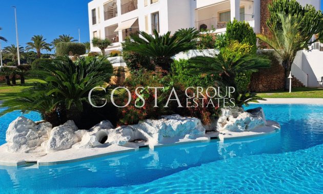 Herverkoop - Apartments -
Teulada - Moraira