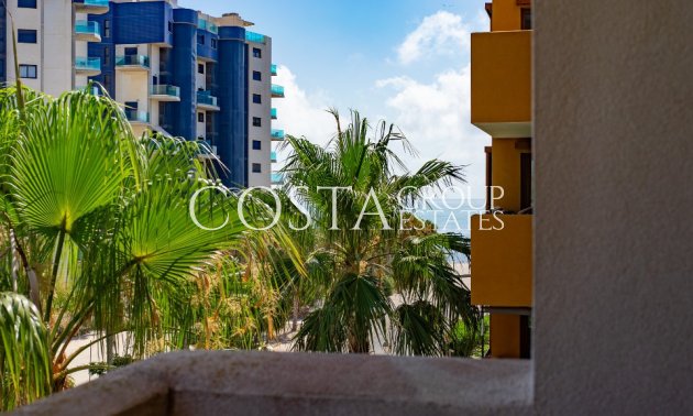 Odsprzedaż - Apartments -
Orihuela - Punta Prima