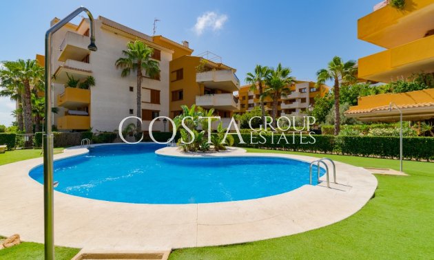 Odsprzedaż - Apartments -
Orihuela - Punta Prima