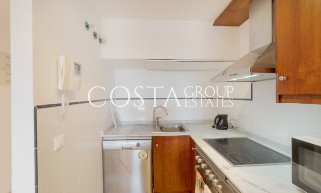 Odsprzedaż - Apartments -
Orihuela - Punta Prima