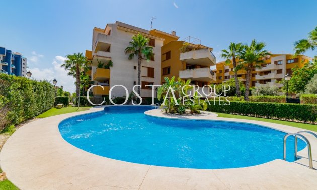 Odsprzedaż - Apartments -
Orihuela - Punta Prima
