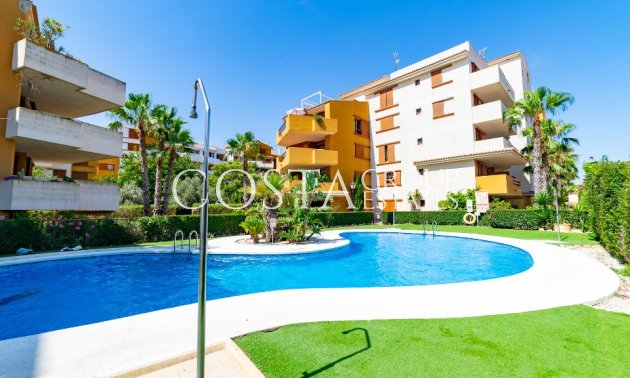 Odsprzedaż - Apartments -
Orihuela - Punta Prima