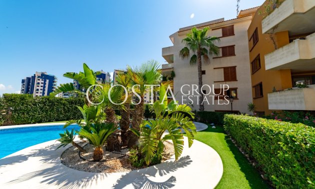 Odsprzedaż - Apartments -
Orihuela - Punta Prima