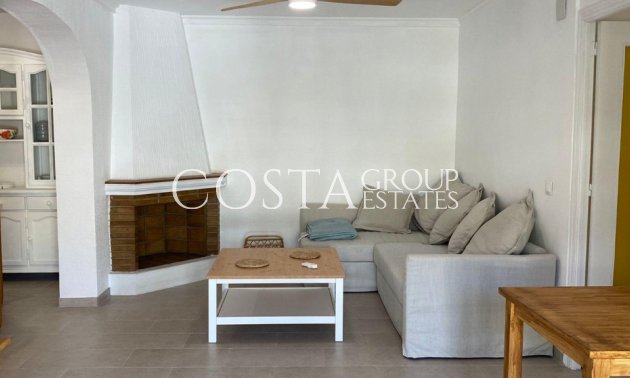 Resale - House -
Orihuela - Cabo Roig